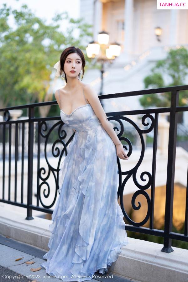 杨晨晨 sugar小甜心CC [XiuRen]高清写真图 2023.09.13 No.7382 杨晨晨Yome 美臀丰腴第11张图片